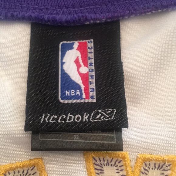 Reebok Kobe white jersey - Picture 6 of 13